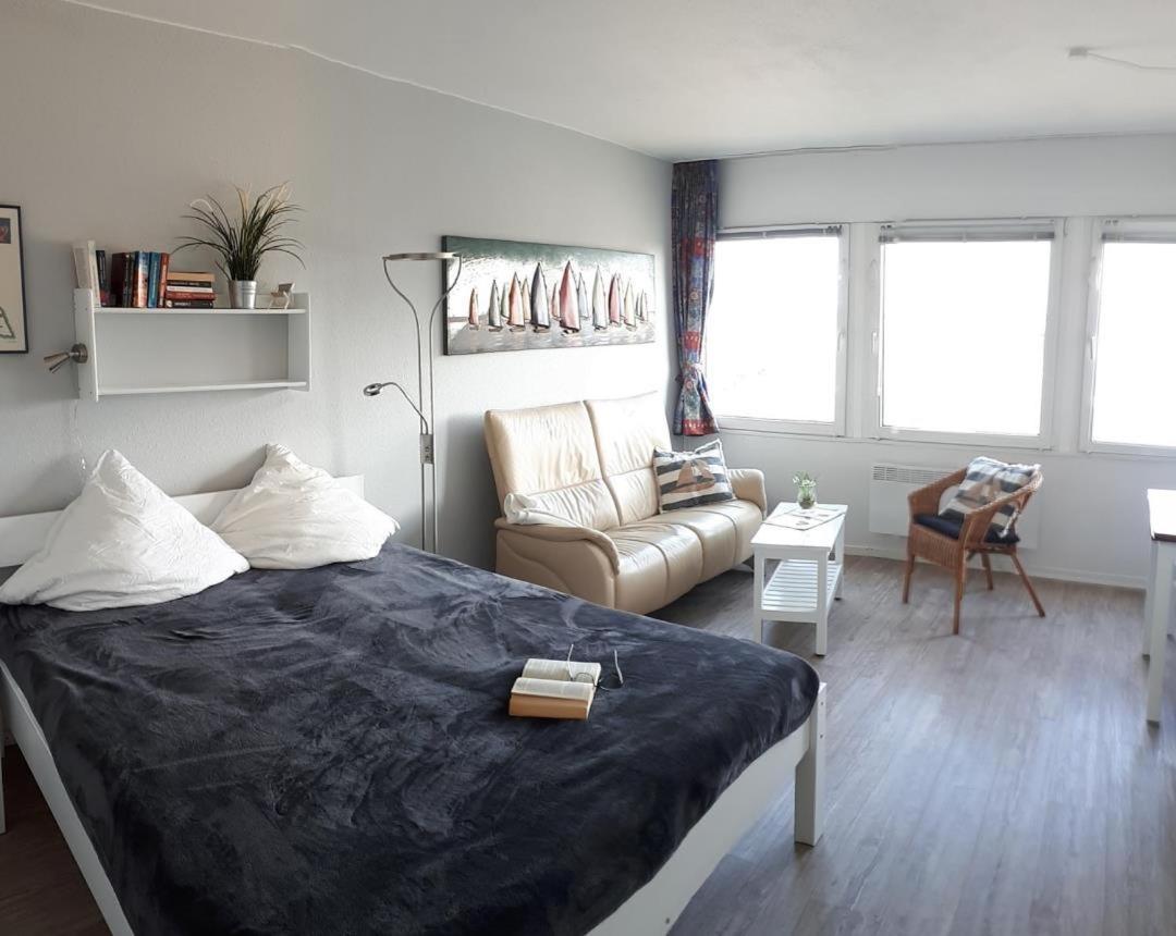 Ferienwohnung Steuerbord Fehmarn Esterno foto