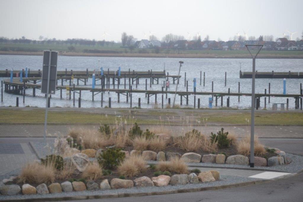 Ferienwohnung Steuerbord Fehmarn Esterno foto