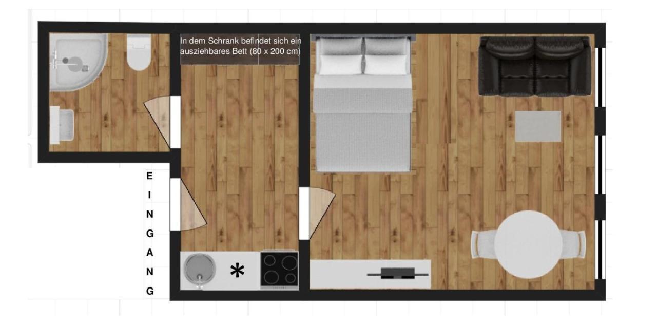 Ferienwohnung Steuerbord Fehmarn Esterno foto