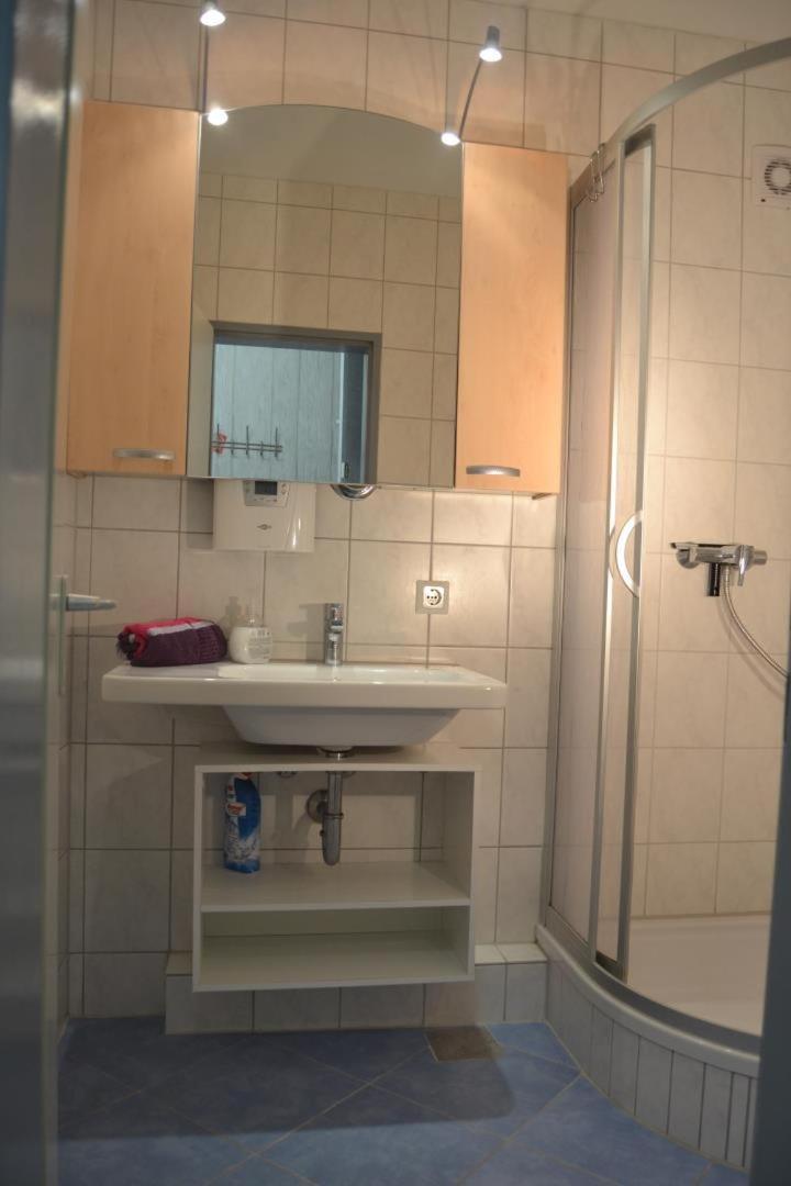 Ferienwohnung Steuerbord Fehmarn Esterno foto
