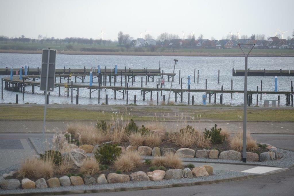 Ferienwohnung Steuerbord Fehmarn Esterno foto